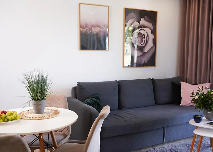 Apartamenty Na Dworskiej - Blisko Energylandia, Zator, Zatorland